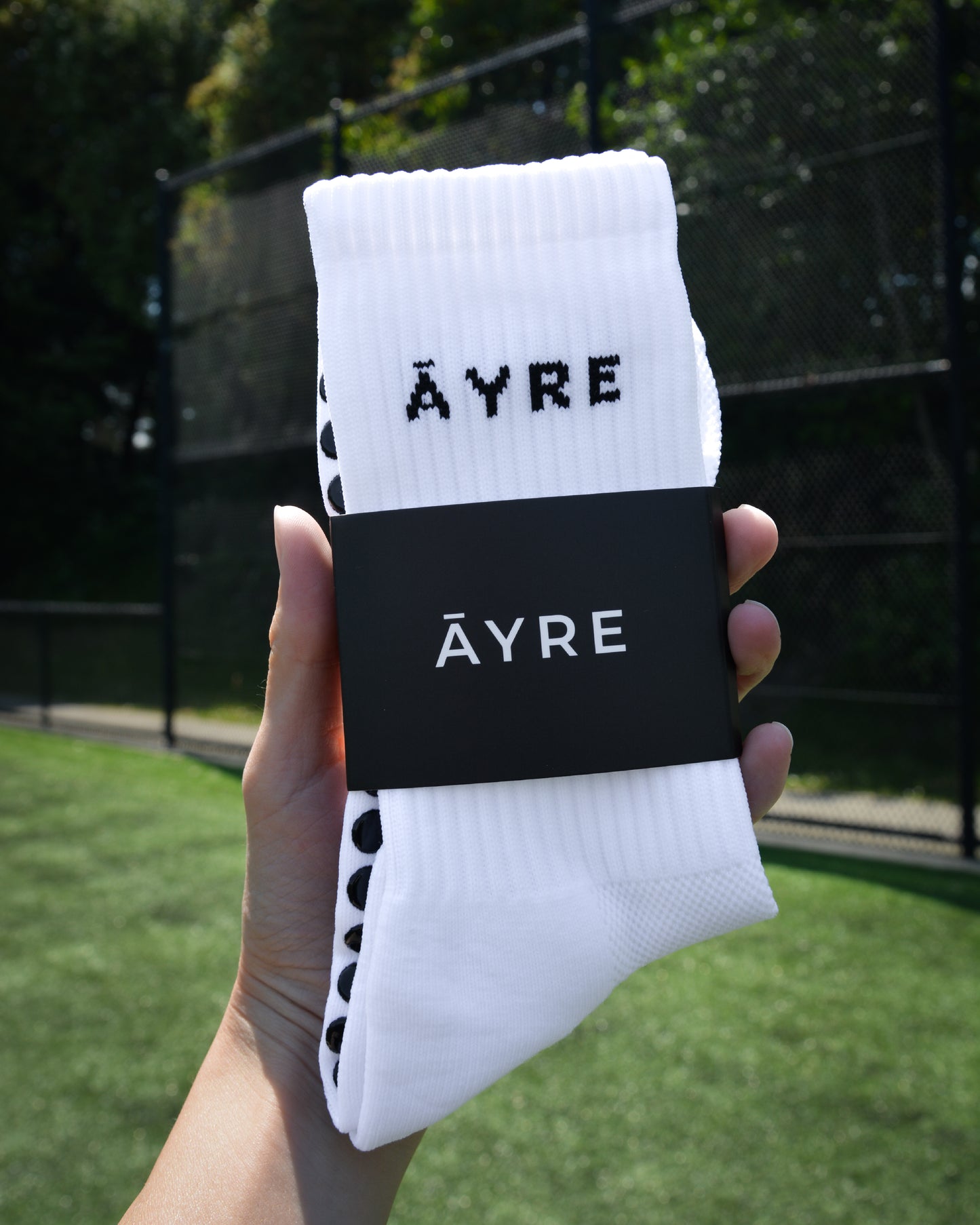 ĀYRE Grip Socks